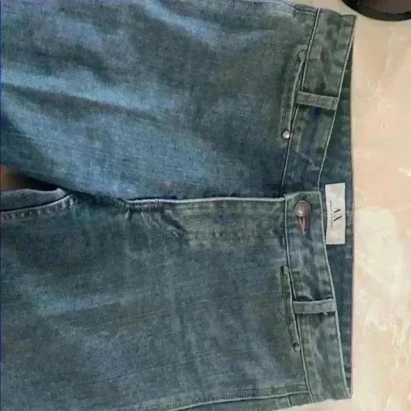 Armani Exchange jeans A/X size 6 - Picture 2 of 5
